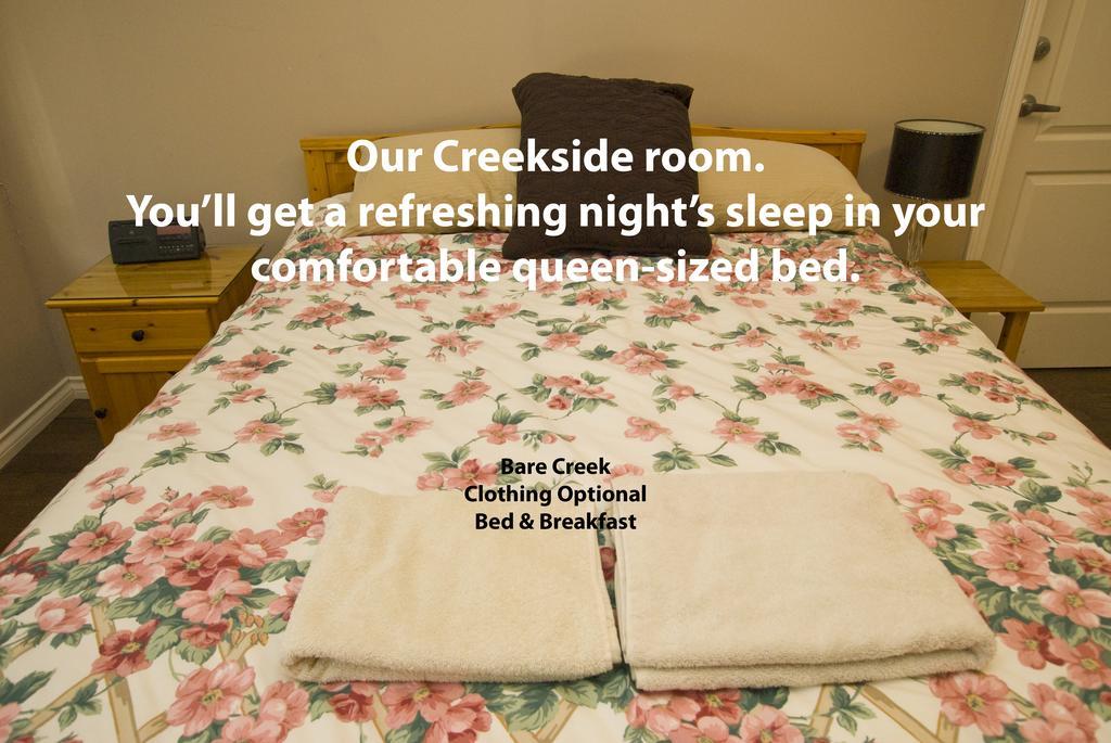 سوري Bare Creek Bed & Breakfast المظهر الخارجي الصورة
