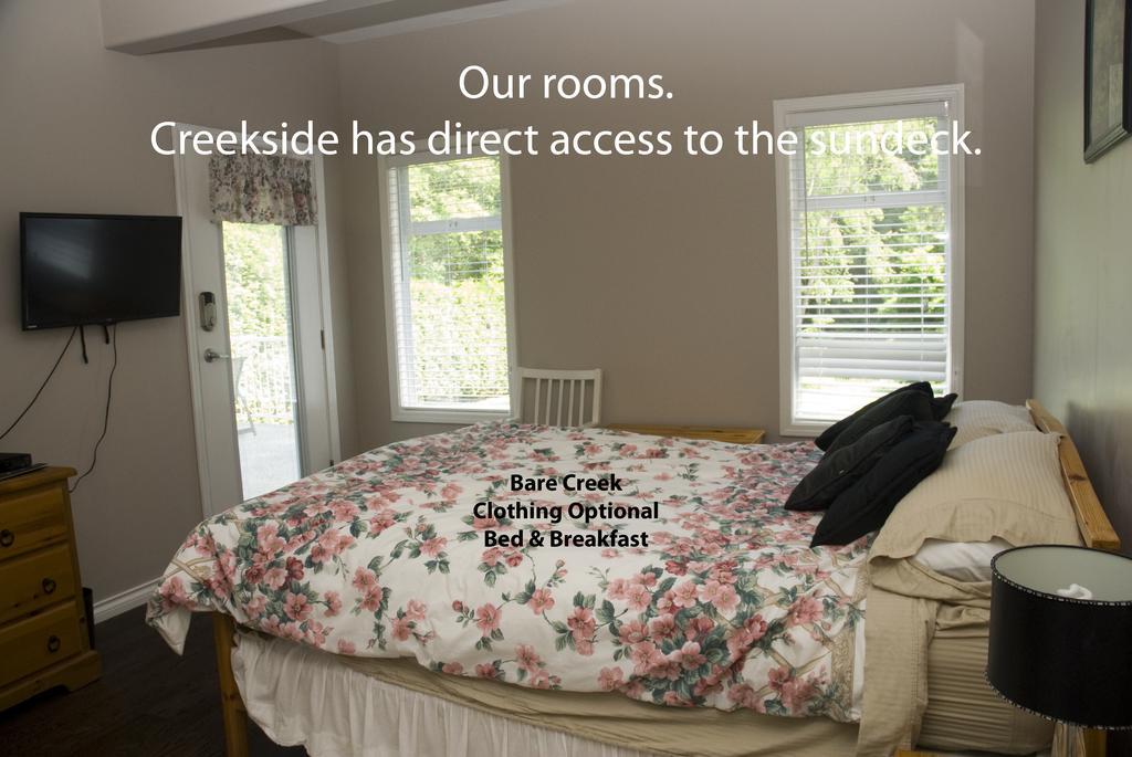 سوري Bare Creek Bed & Breakfast المظهر الخارجي الصورة