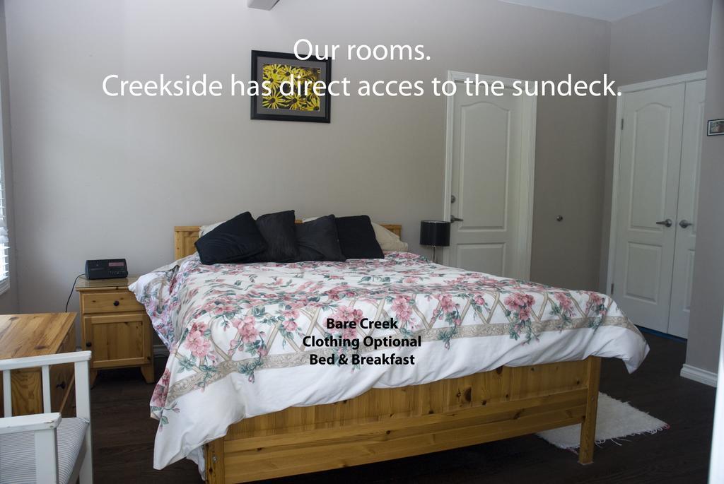 سوري Bare Creek Bed & Breakfast المظهر الخارجي الصورة
