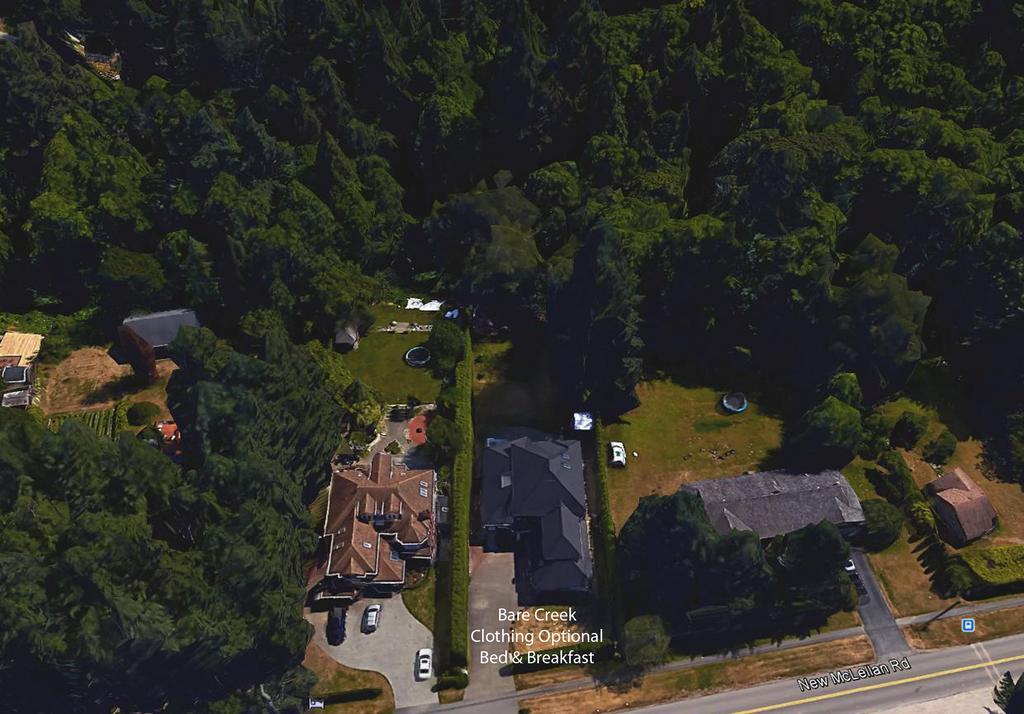 سوري Bare Creek Bed & Breakfast المظهر الخارجي الصورة